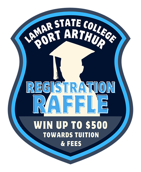 Registration Raffle, Win up to $500 towards tuition and fees