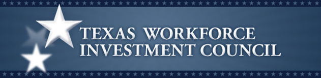 Texas Workforce Investment Council Logo