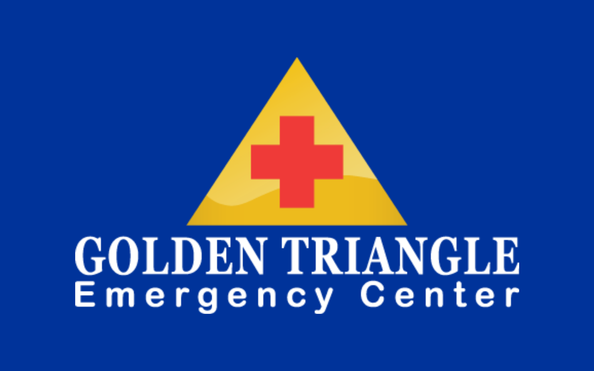 Golden Triangle Emergency Center