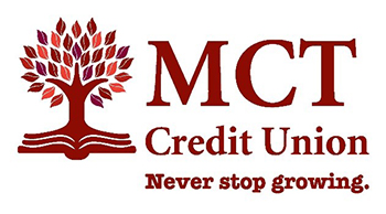 MCT Credit Union - Never stop growing.