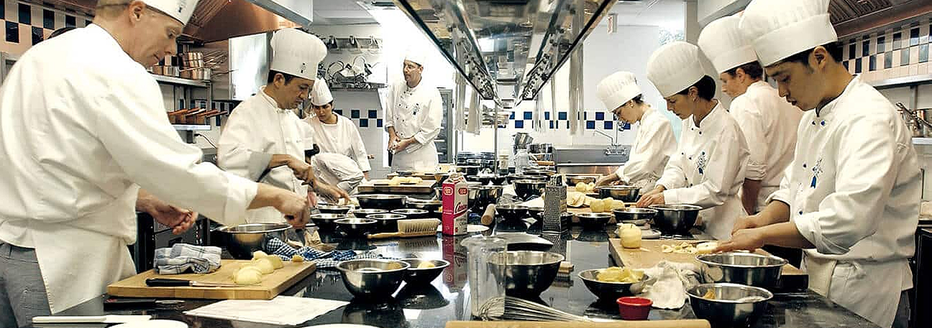 Culinary Arts Program starts Fall 2021!