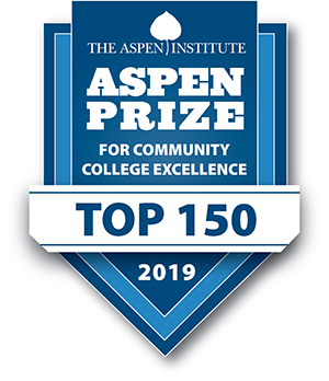 Aspen Prize for Community College Excellence Top 150 2019