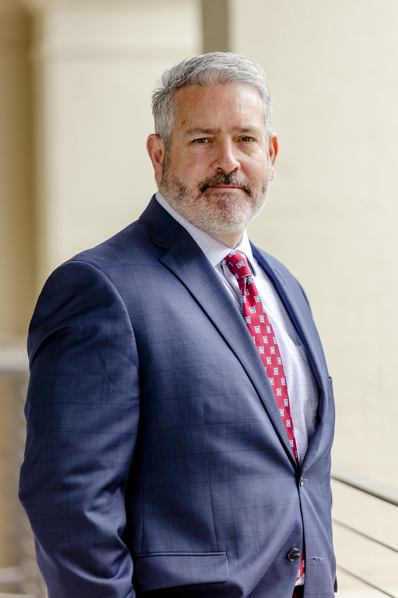 Dr. John Hayek, LSCPA Interim President