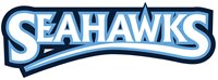 Seahawks Text Logo