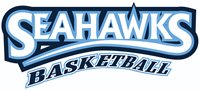 Seahawks Basketball Logo