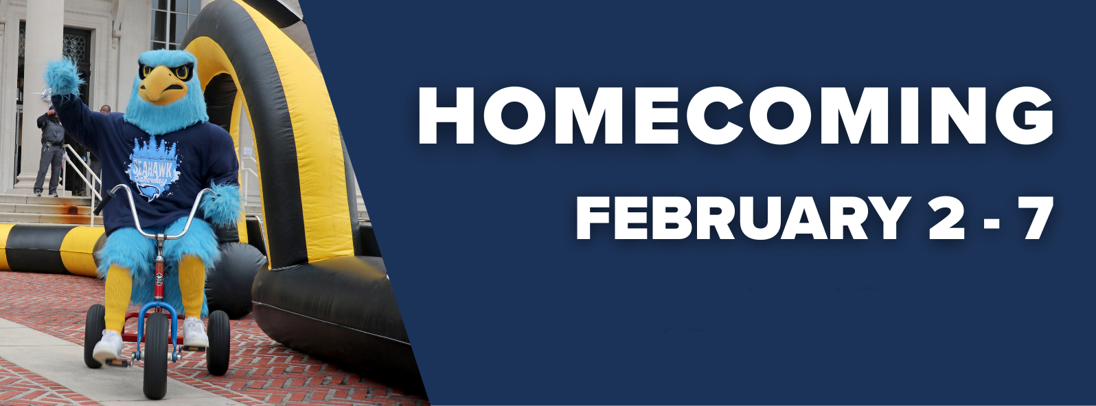 LSCPA Homecoming Week Celebration