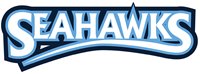 Seahawks logo text only
