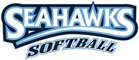 Seahawks softball logo
