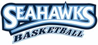 Seahawks basketball logo