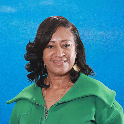 Administrative Coordinator Antoinette Henry