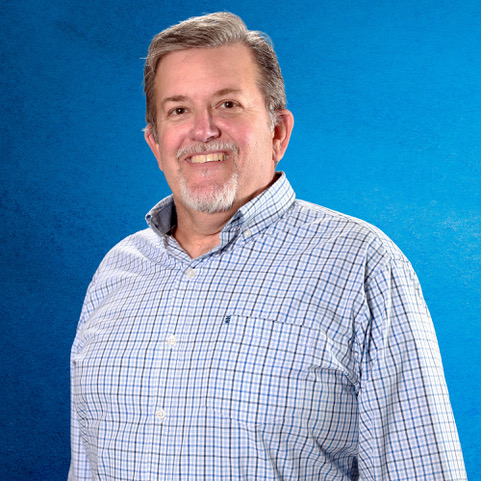 Success Coordinator Brad Smith