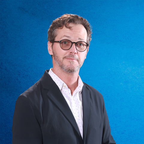 Director Bruce Hodge