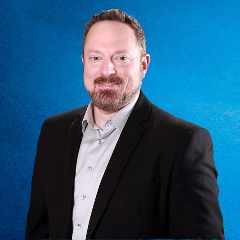 Executive Director Luke Bourgeois