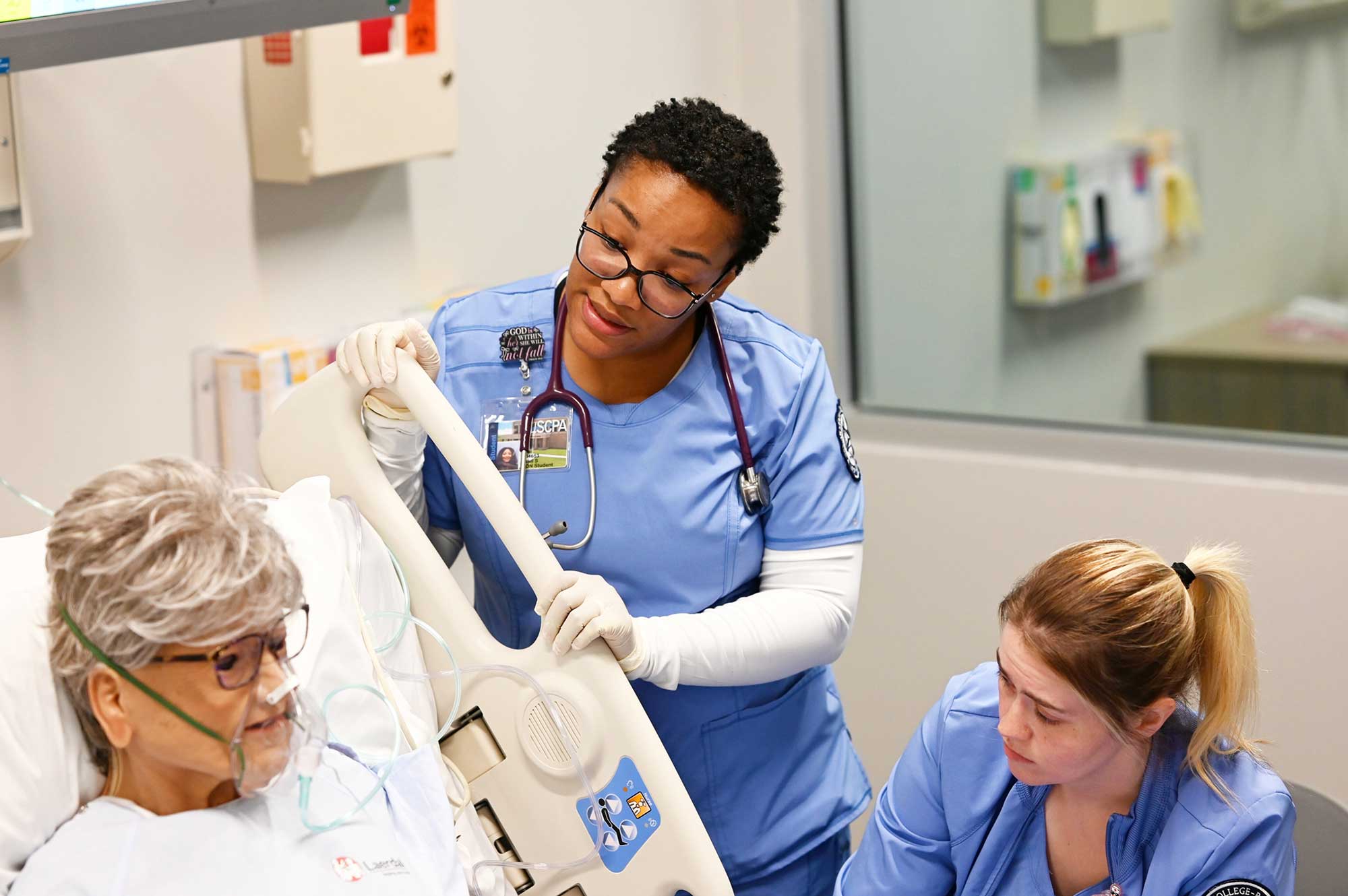Patient Care Technician