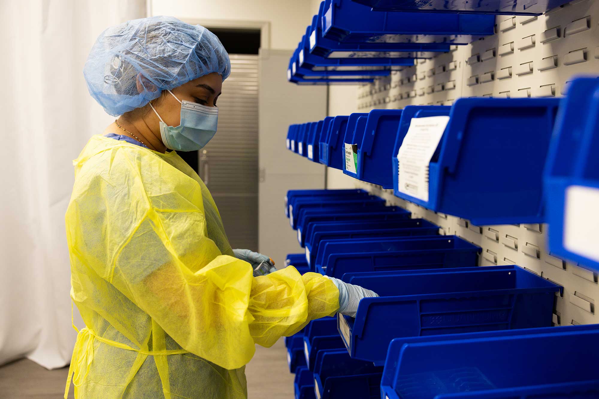 Pharmacy Technician