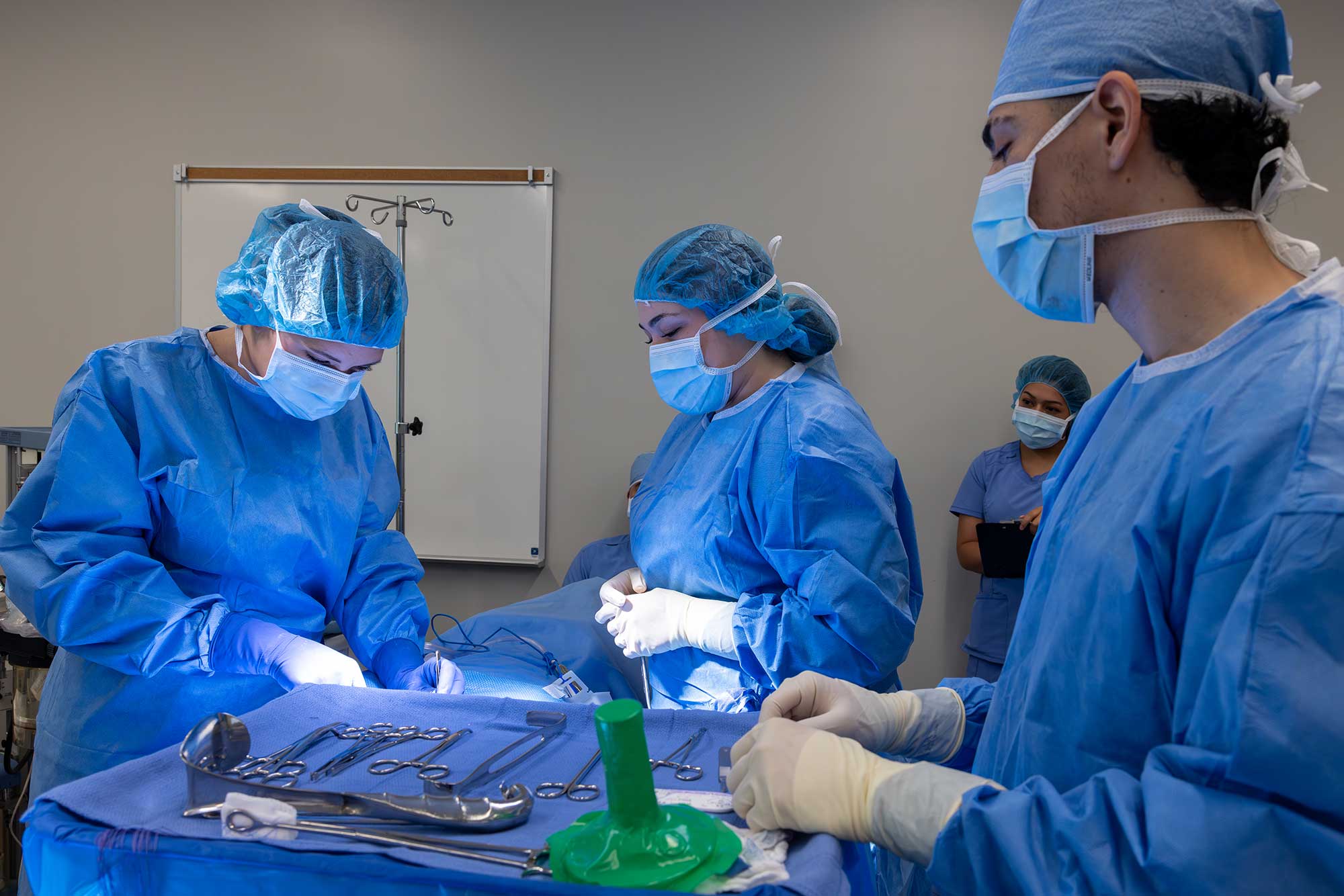 Surgical Technology