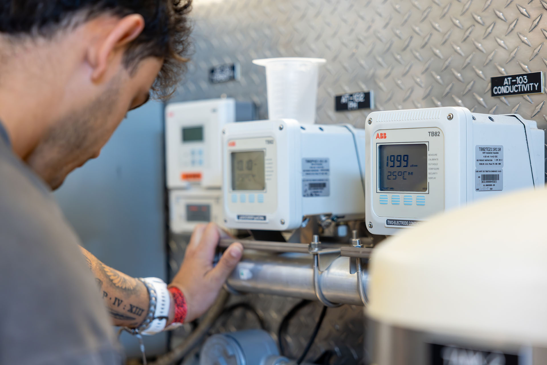 Instrumentation Technology