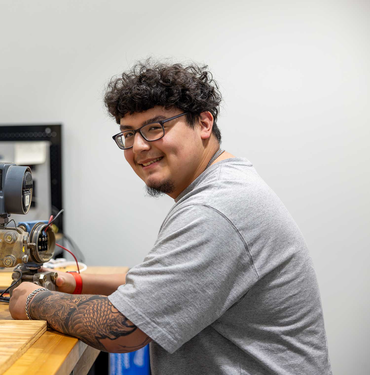 Instrumentation Technology