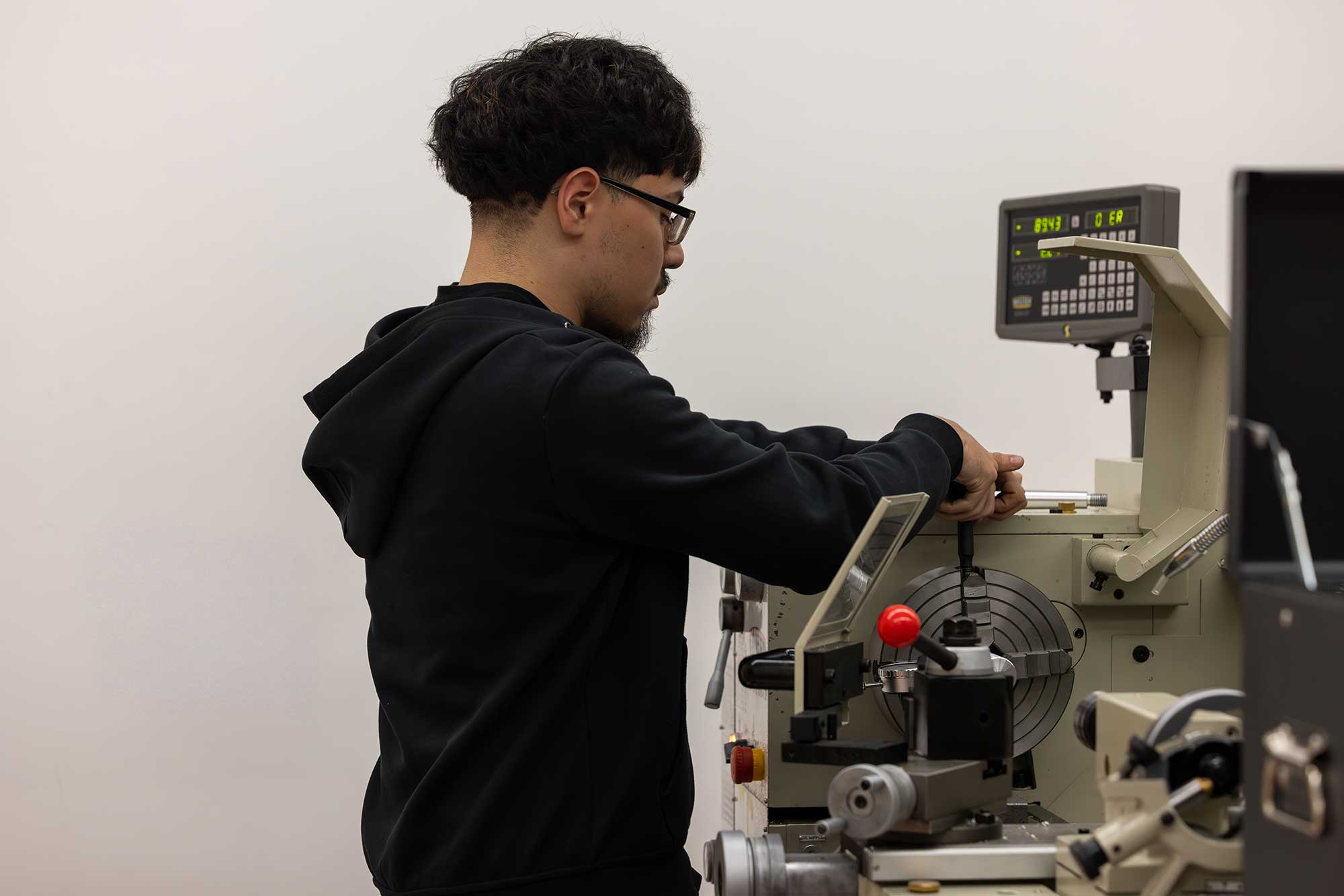 Machinist and Millwright