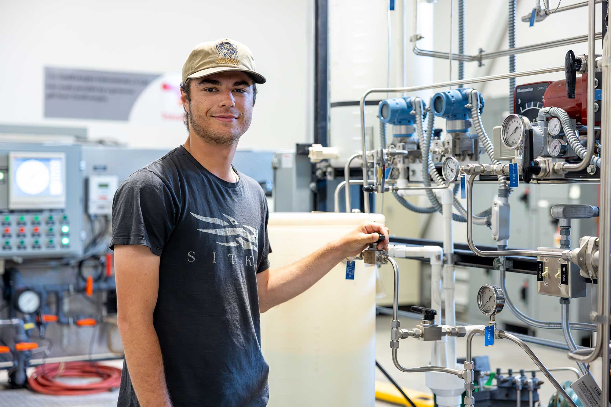 Process Technology