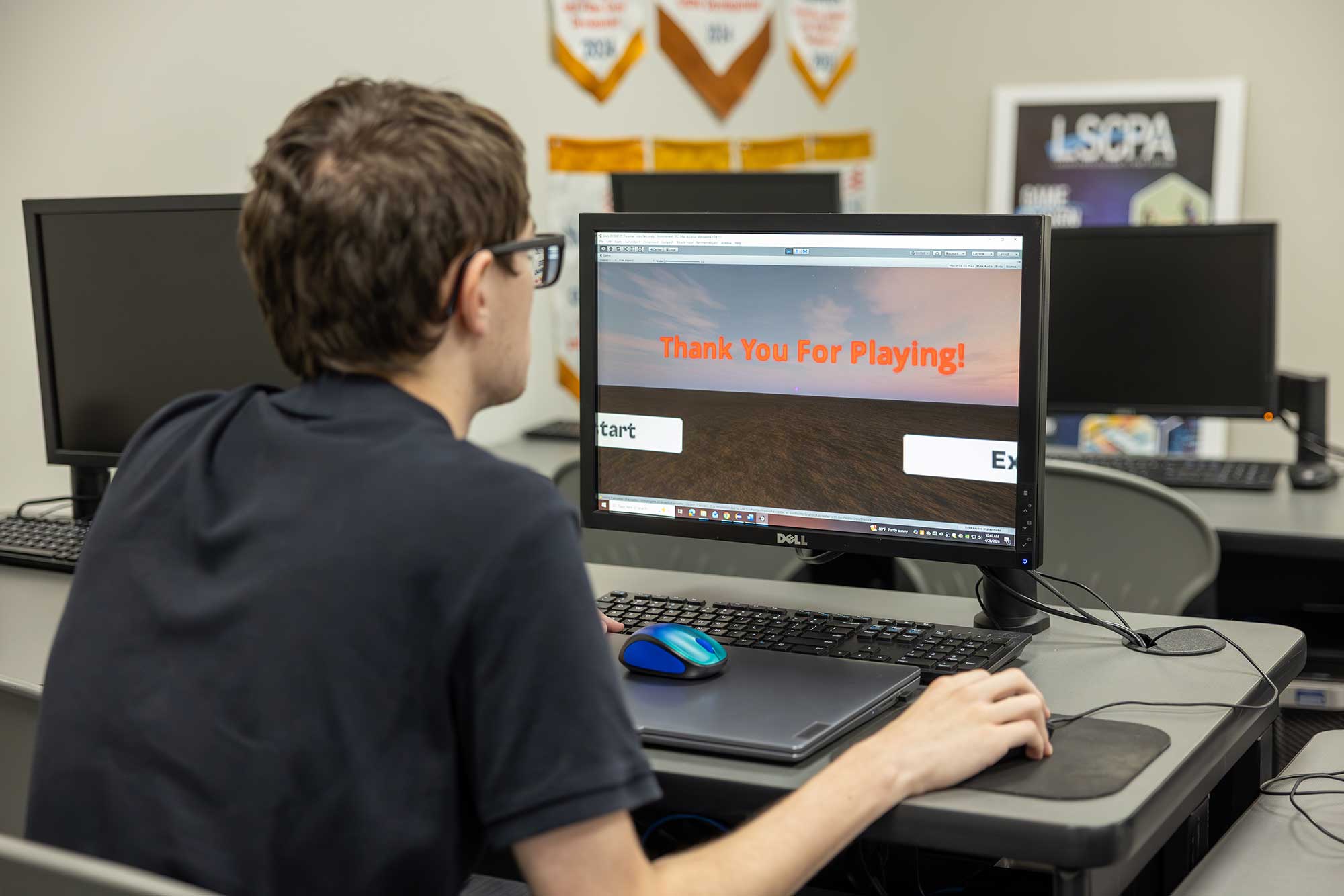 Software Development Game Design