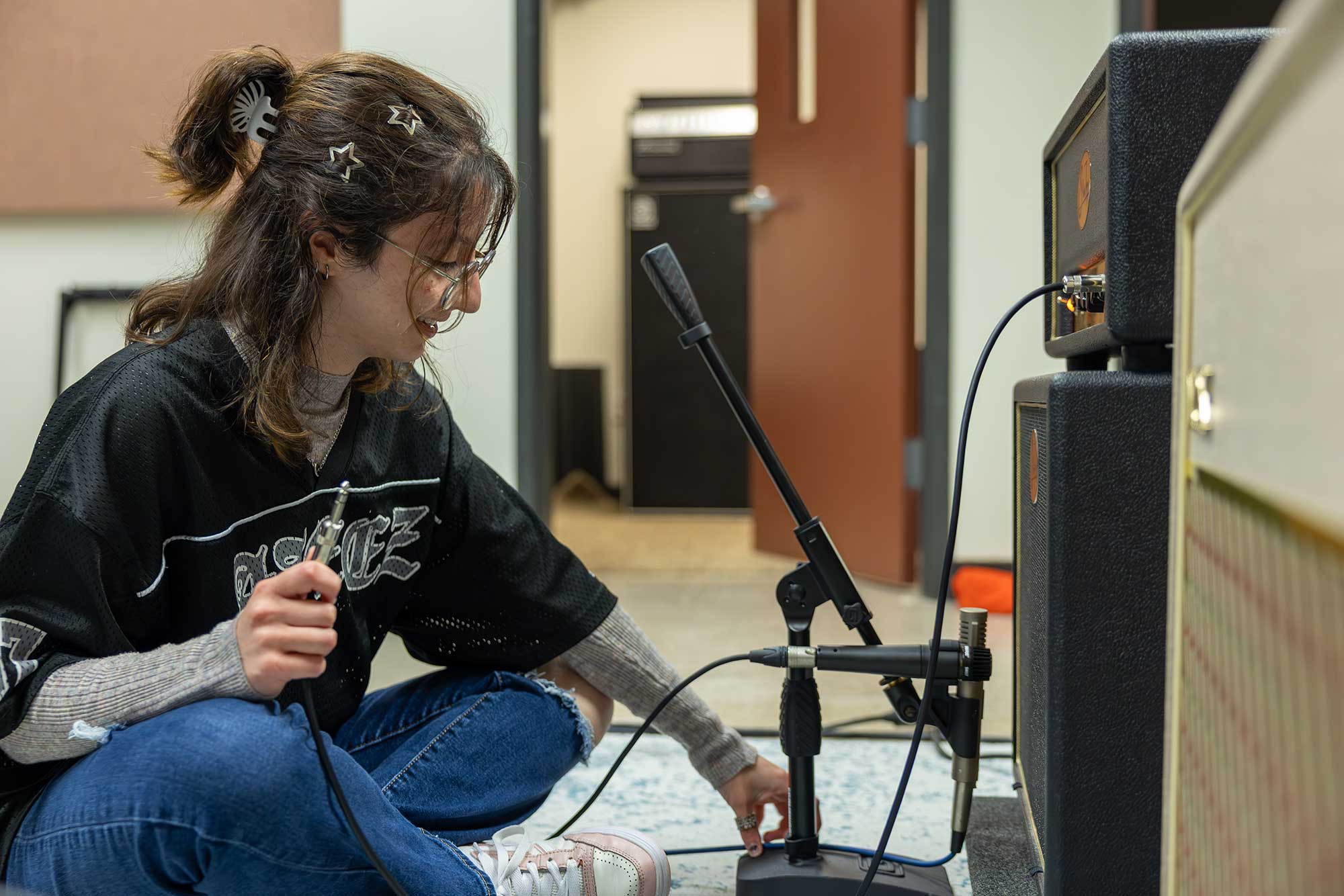 Audio-Engineering