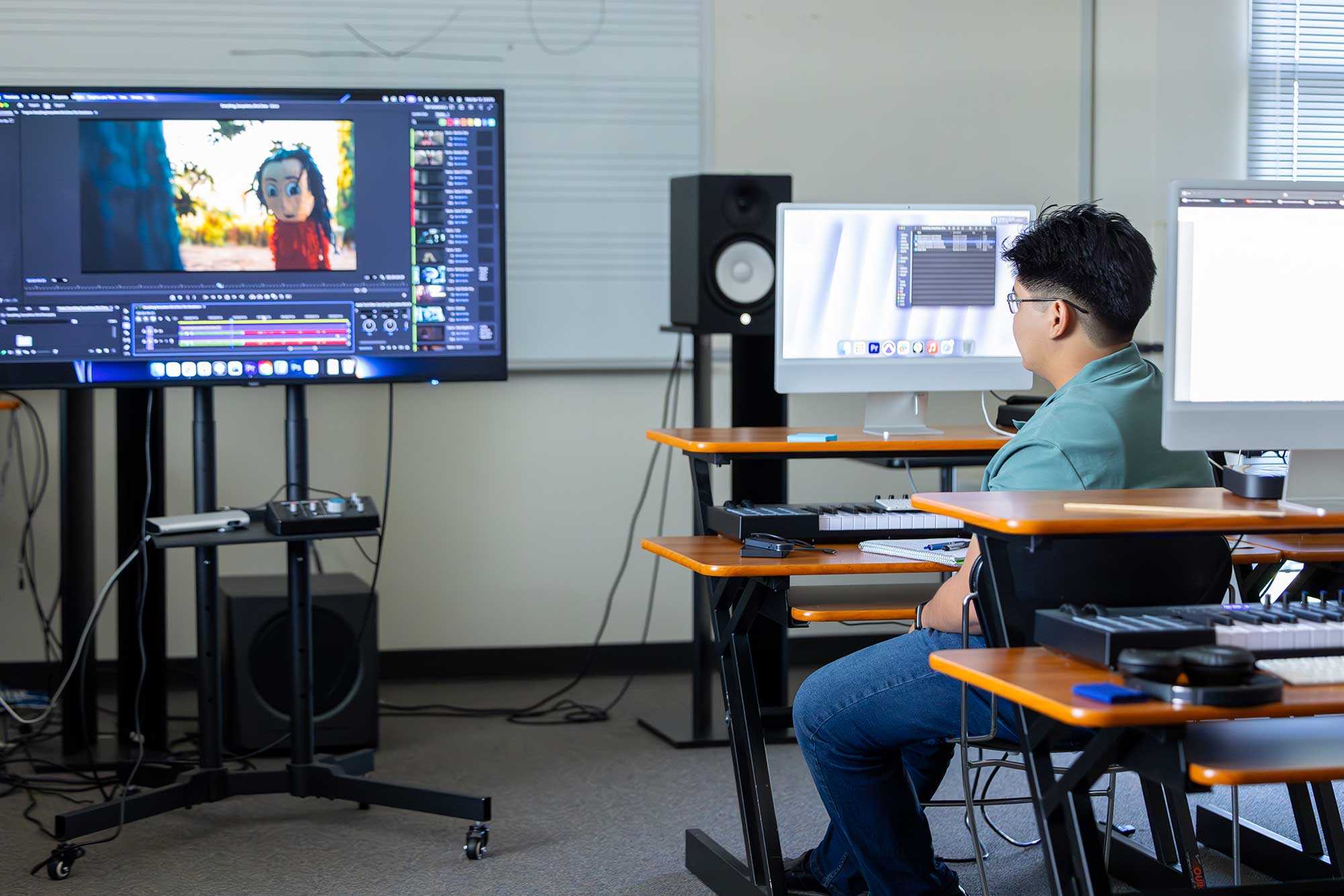 Audiovisual-Production