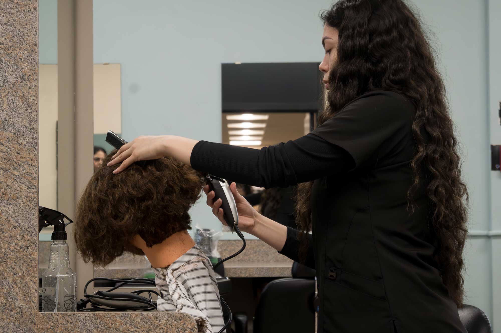 Barbering