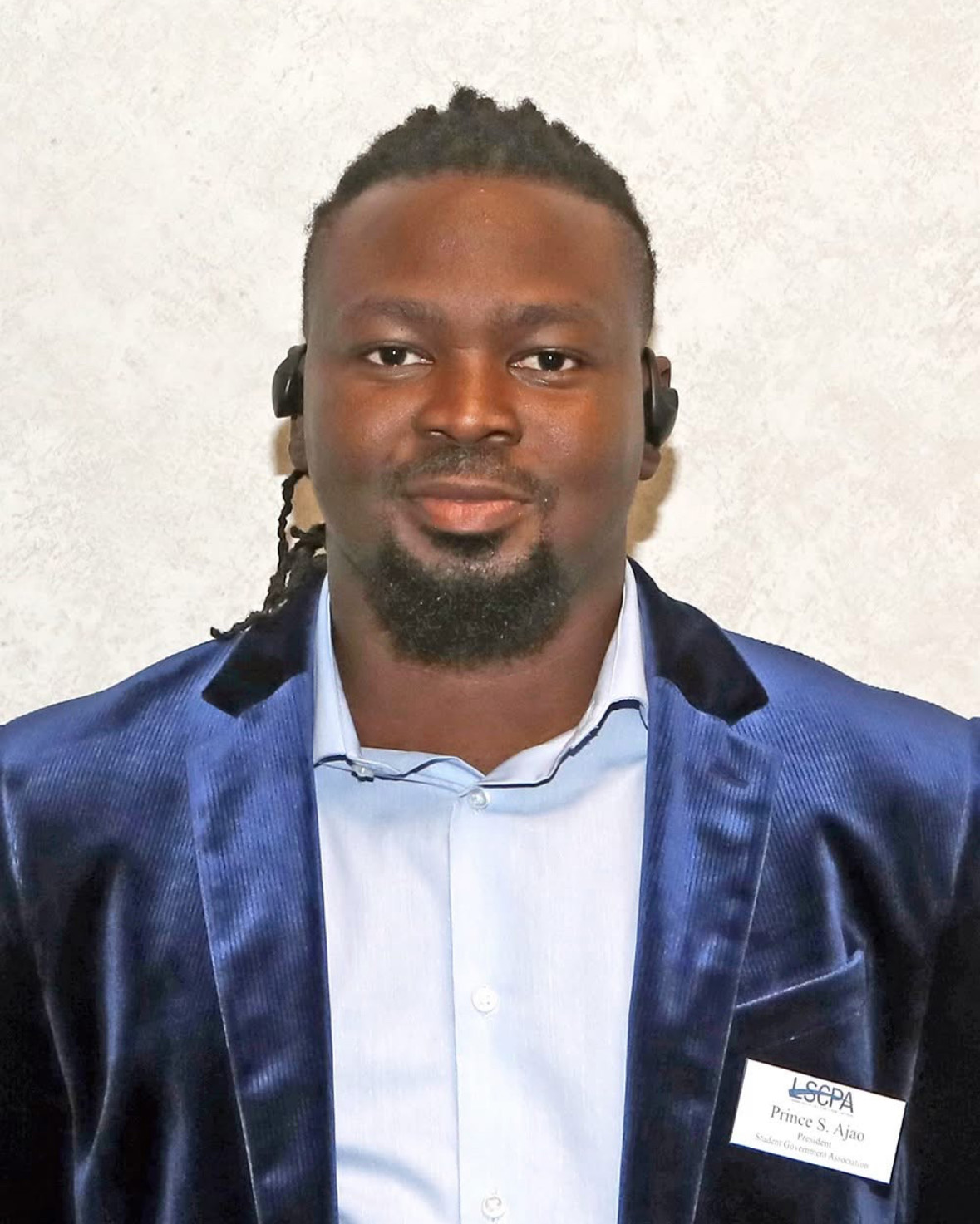 SGA President