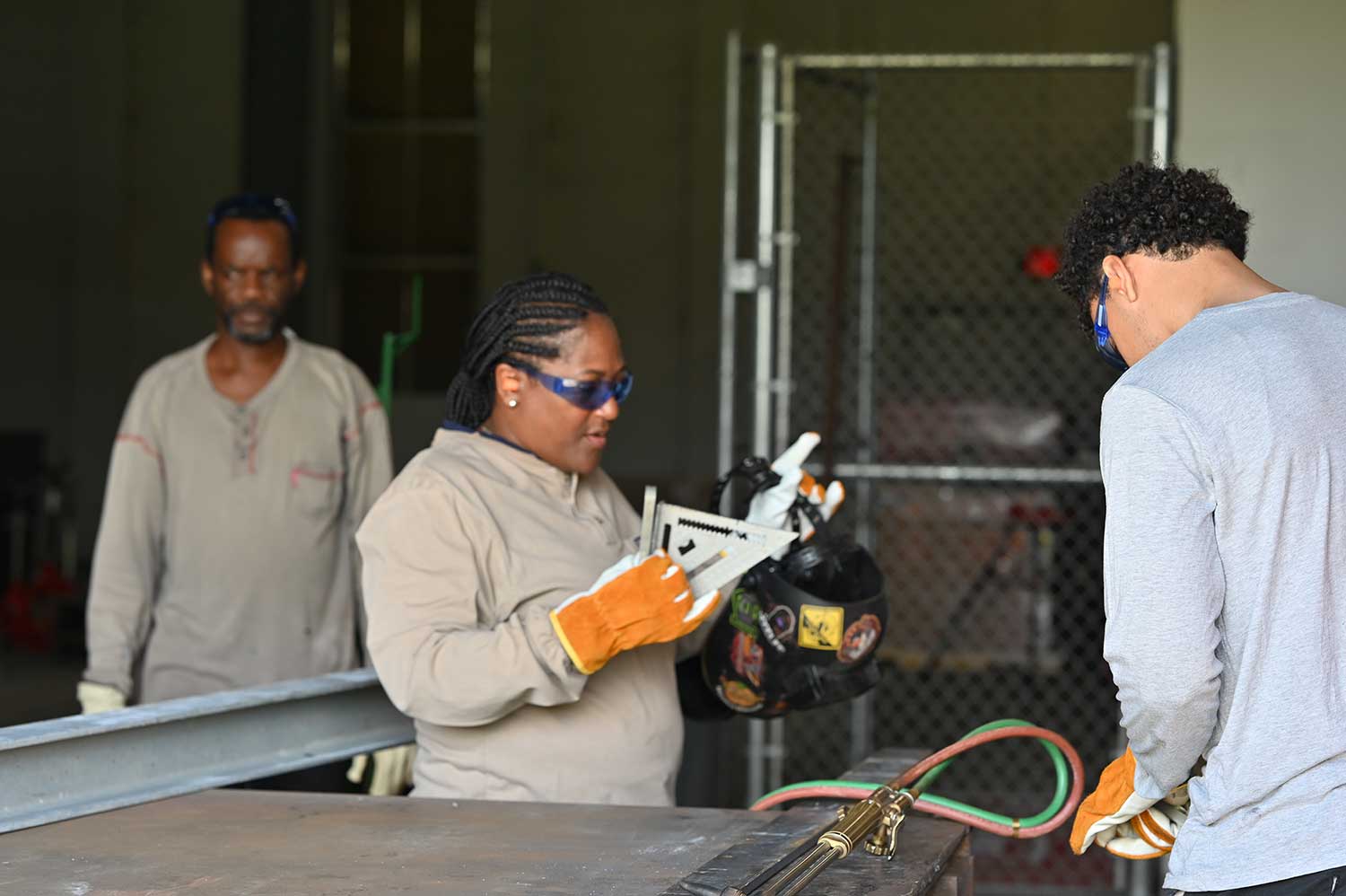 Ironworker NCCER