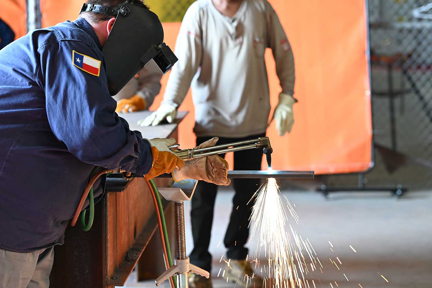 Welding for Shipbuilding
