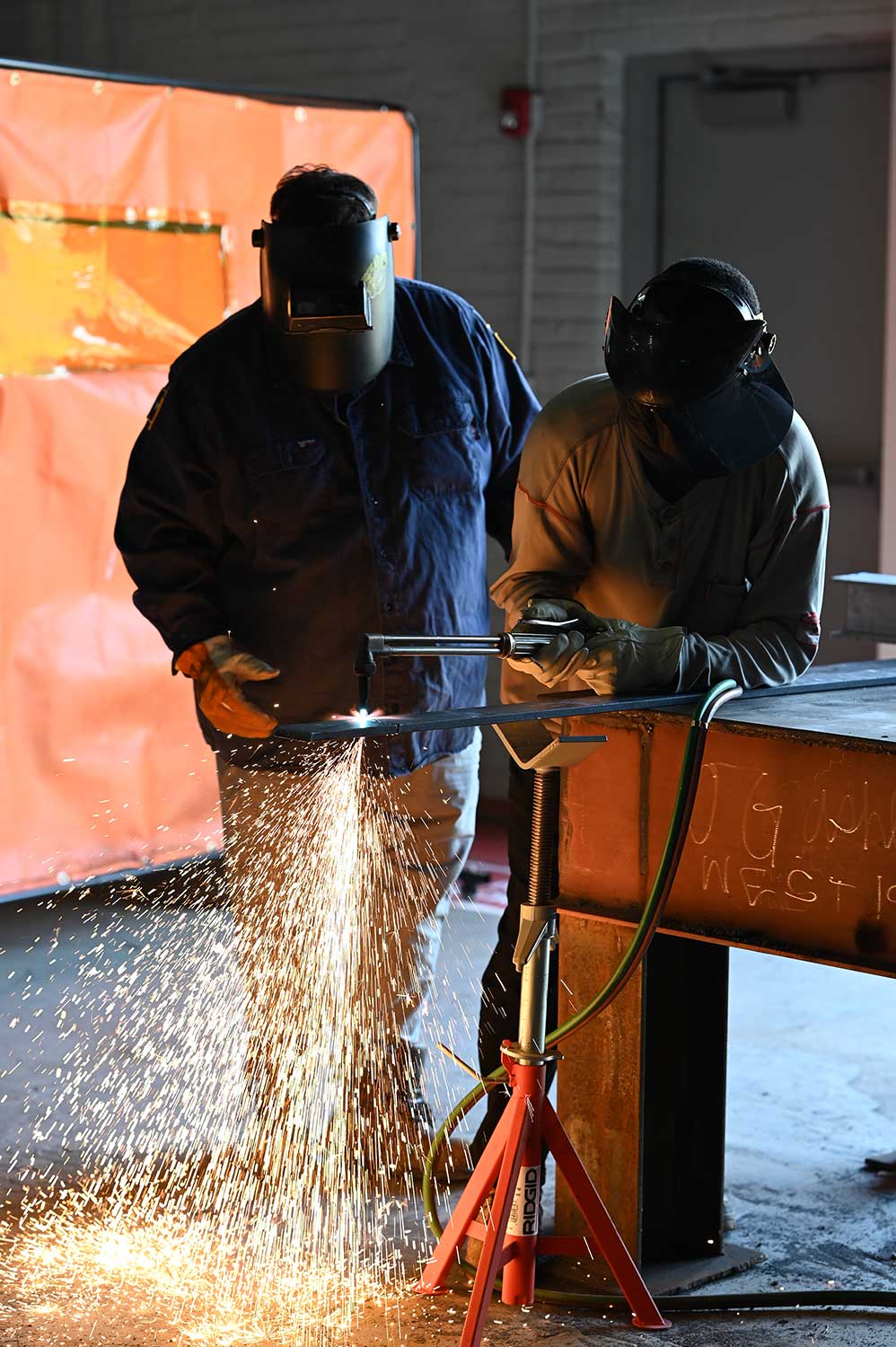 Welding for Shipbuilding